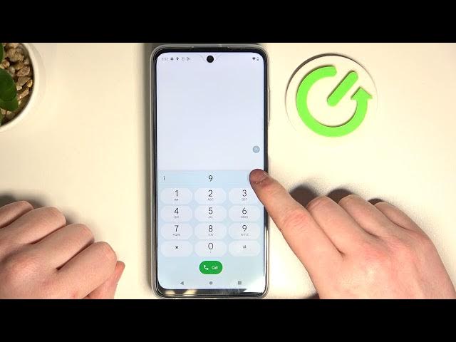 Video thumbnail for MOTOROLA Moto G73 - Make Emergency Call in the UK