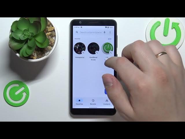Video thumbnail for How to Block All Spam & Robo Calls in ZTE Blade A31