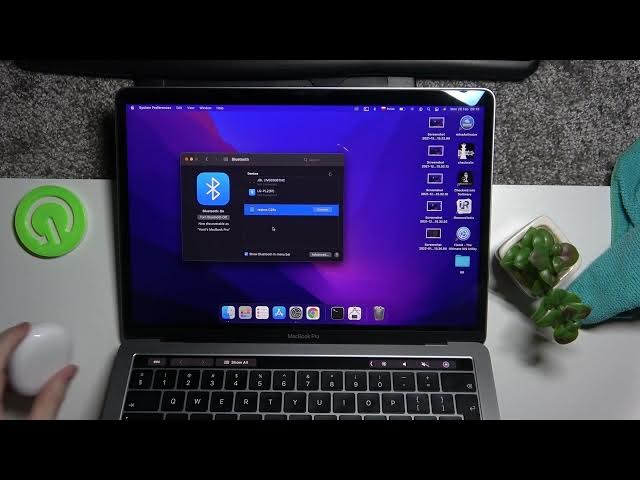 Video thumbnail for How to Connect OPPO Enco Free 2 with Macbook - Pair OPPO Enco Free 2 with Apple Macbook