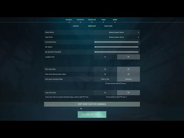 Video thumbnail for How To Silence Voice Chat In Valorant