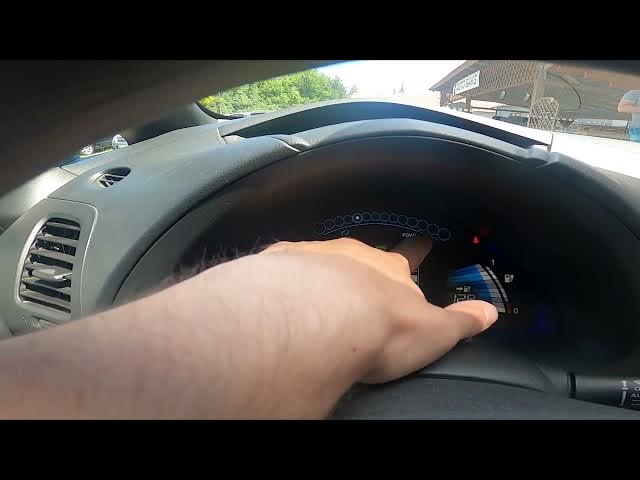 Video thumbnail for How to Read Dashboard in Nissan Leaf ( 2011 - 2017 ) | Learn Meaning of Icons on Dashboard