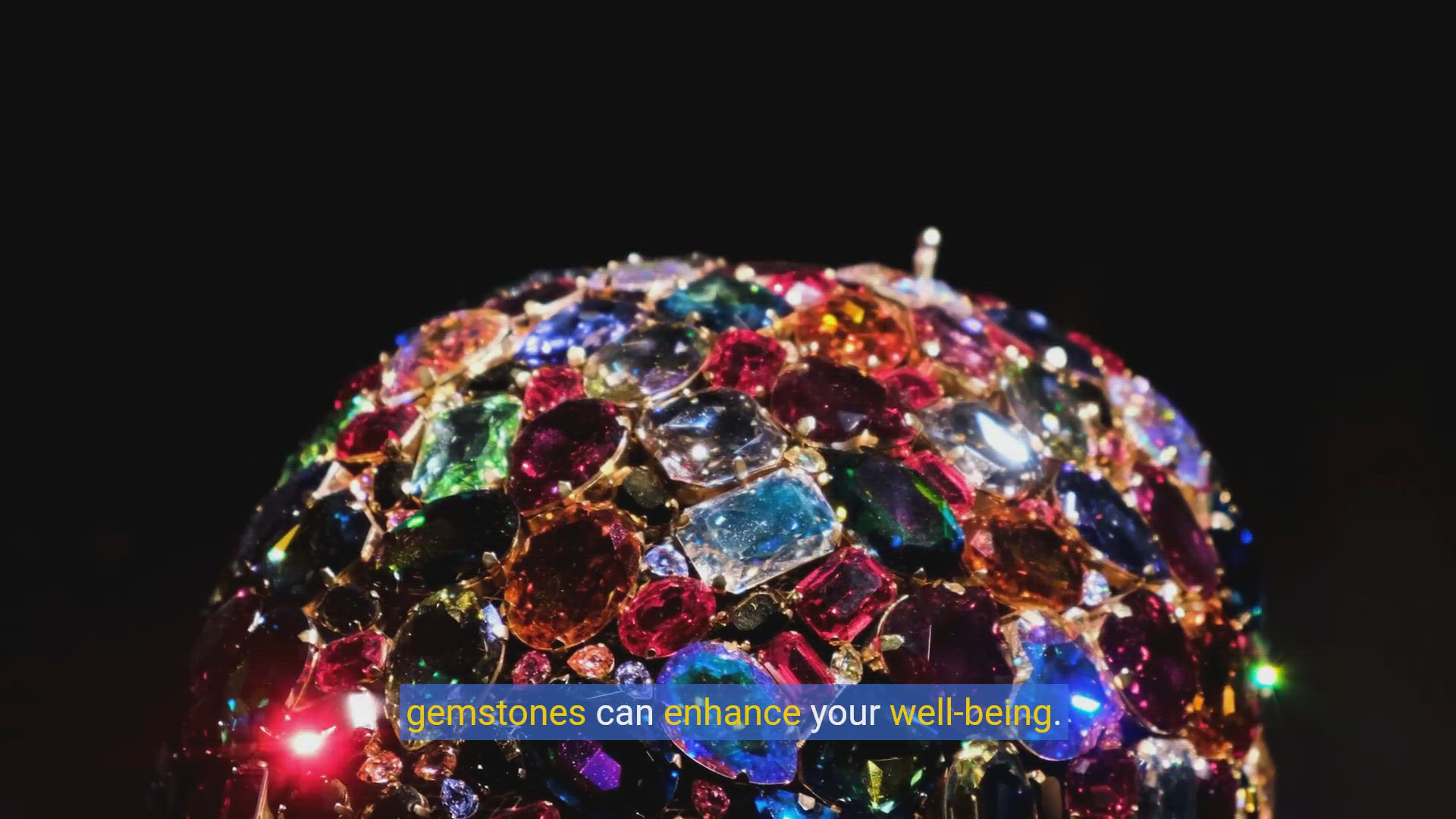 'Video thumbnail for Healing Crystal Bracelets: Unlocking the Power of Gemstones for Well-being'