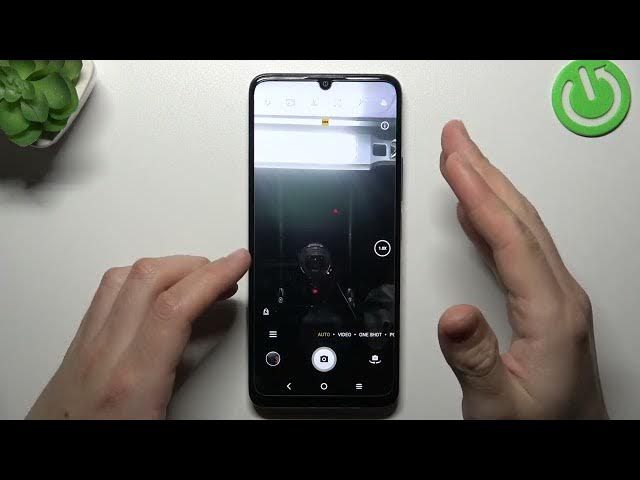 Video thumbnail for Turn On/Off Mirror Effect on TCL 40 SE - Camera Functions