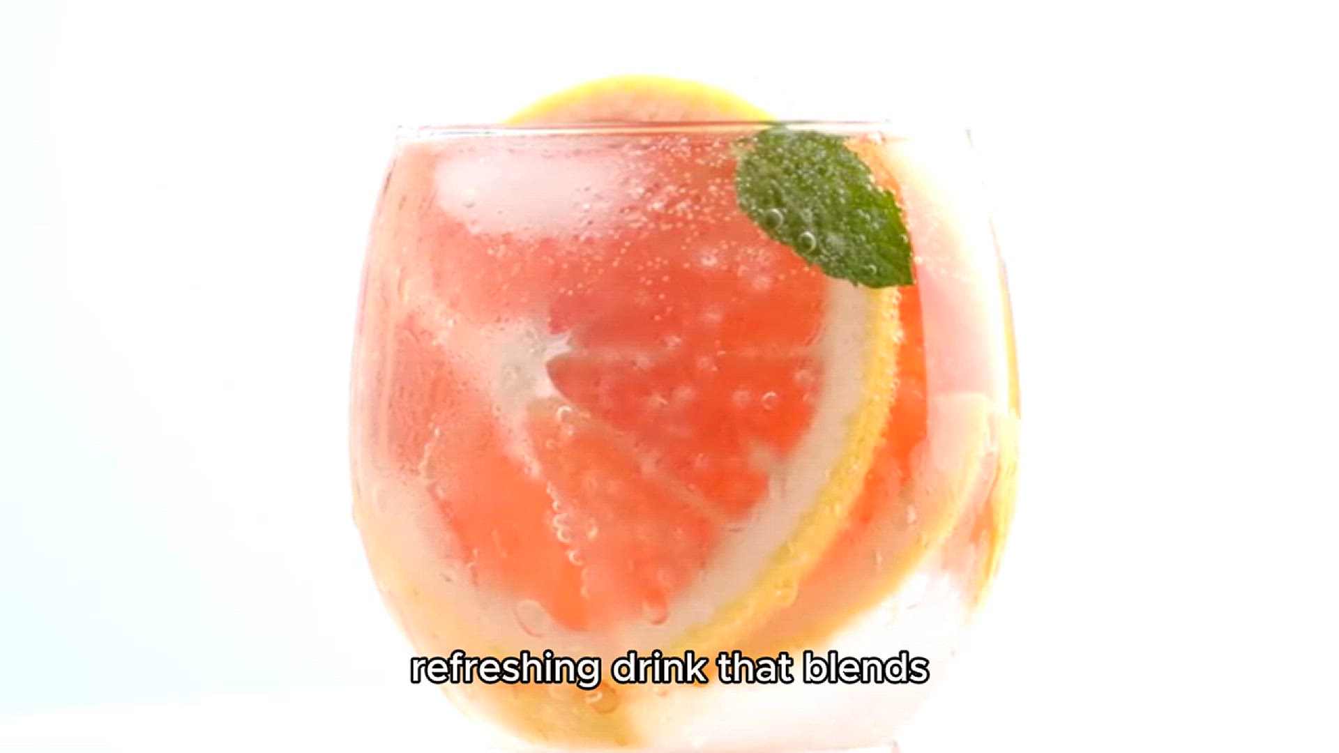 Video thumbnail for Watermelon Basil Cooler Recipe