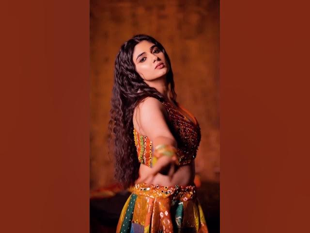 Video thumbnail for Power of Pragya Nagra, the Goddess of Energy #pragyanagra #photoshoot #style #traditional #actress