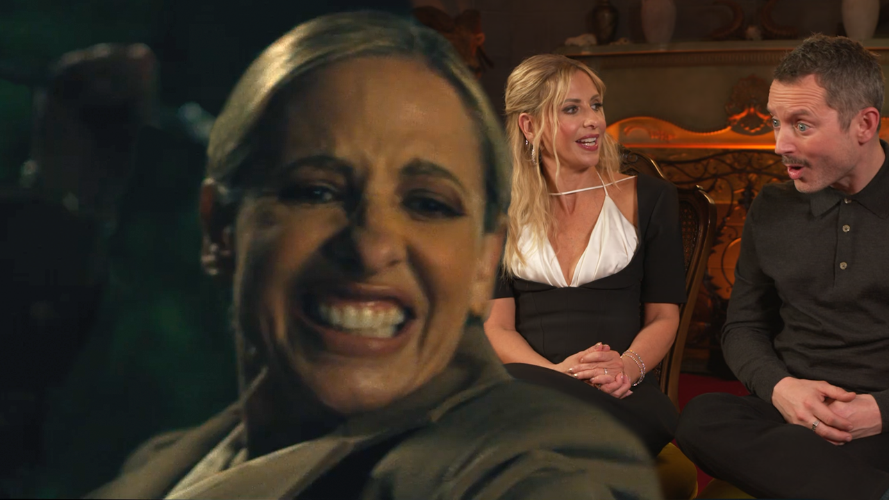 Video thumbnail for Ready or Not 2's Directors and Cast Explain Sequel Strategy, Sneaky Buffy and LOTR Easter Eggs