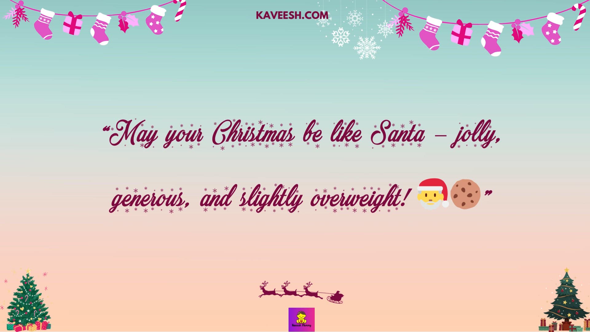 'Video thumbnail for Funny Christmas Wishes For Family'