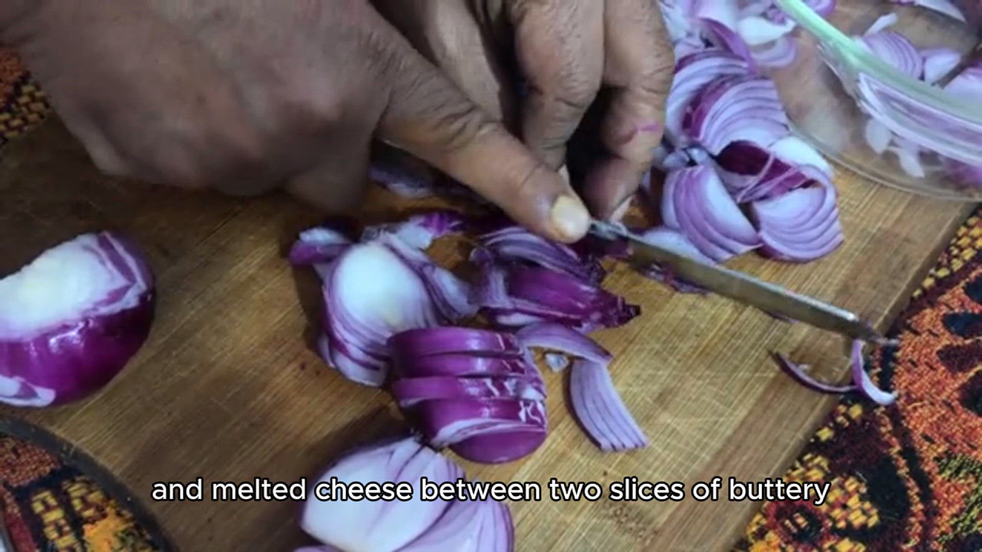 Video thumbnail for Patty Melt Recipe