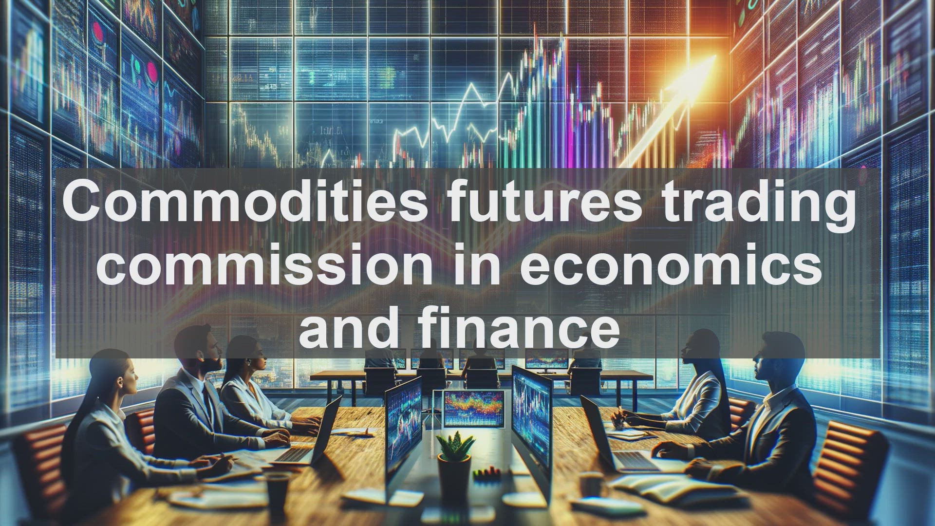 'Video thumbnail for Commodities futures trading commission in economics and finance'