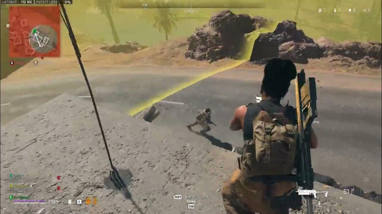 Video thumbnail for Blakks3201 playing Call of Duty®: Modern Warfare® II on Xbox One