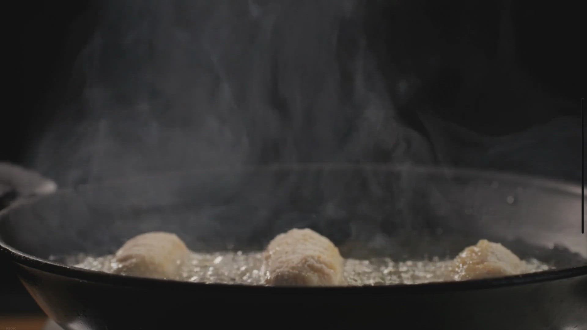 'Video thumbnail for Las MEJORES CROQUETAS de cocido del mundo'