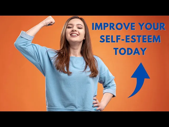 Video thumbnail for I Boosted My Self Esteem with This 1 Simple Trick!