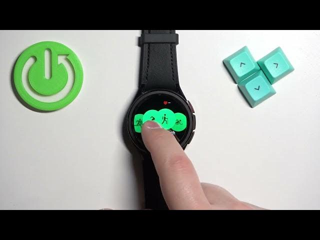 Video thumbnail for Revamp Your Fitness Routine: Adding Workouts on SAMSUNG Galaxy Watch 6!