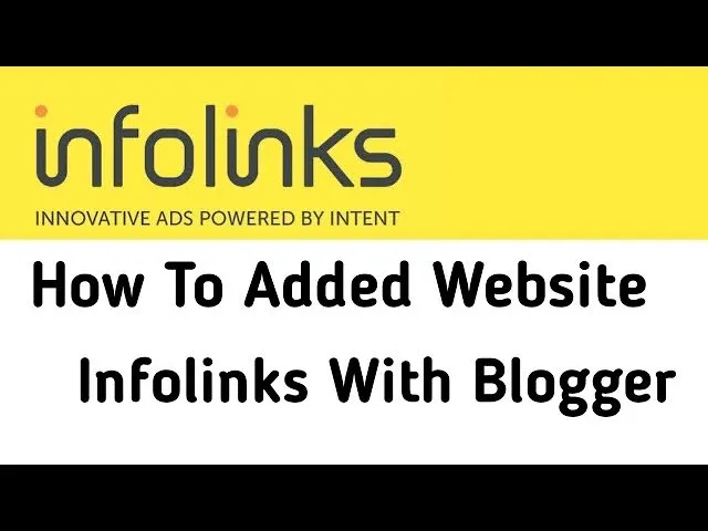 Video thumbnail for How to add website in infolinks   infolinks ke andr apni website kaise add kare