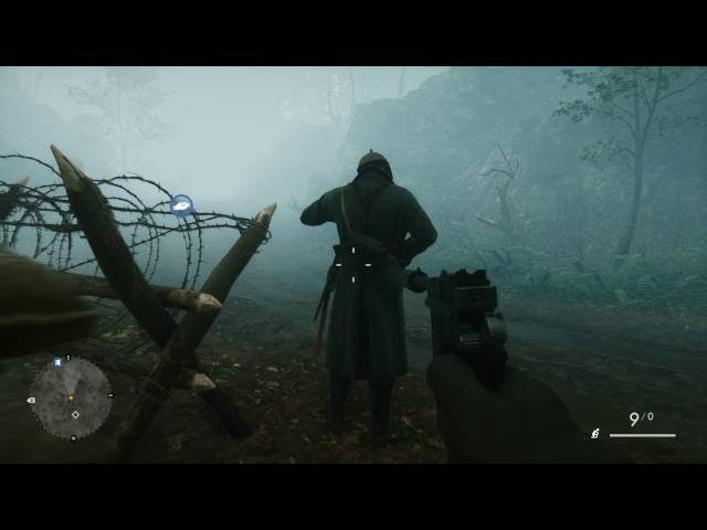 Video thumbnail for Battlefield 1 - Fog Of War: Guide Black Bess Through Bourlon Woods Stealth Gameplay Tutorial PS4