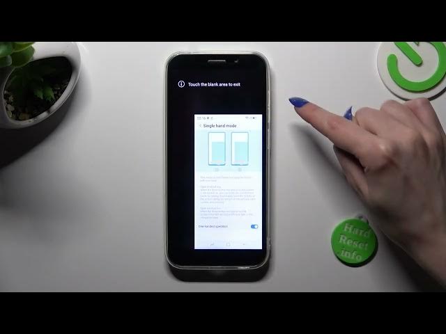 Video thumbnail for How to Shrink Screen of Doogee X97 Pro – Use One Handed Mode