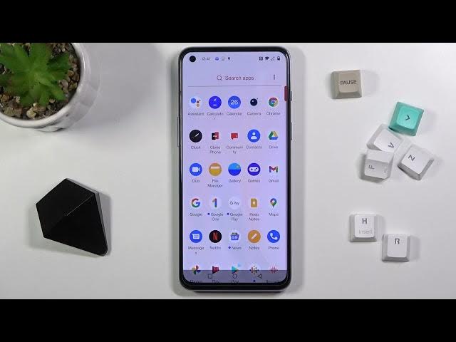Video thumbnail for How to Locate IMEI & SN on OnePlus Nord 2 5G – Find IMEI and Serial Number