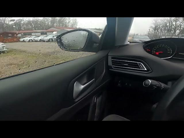 Video thumbnail for How to Close and Open Side Rearview Mirrors in PEUGEOT 308 II ( 2013 – 2021 )