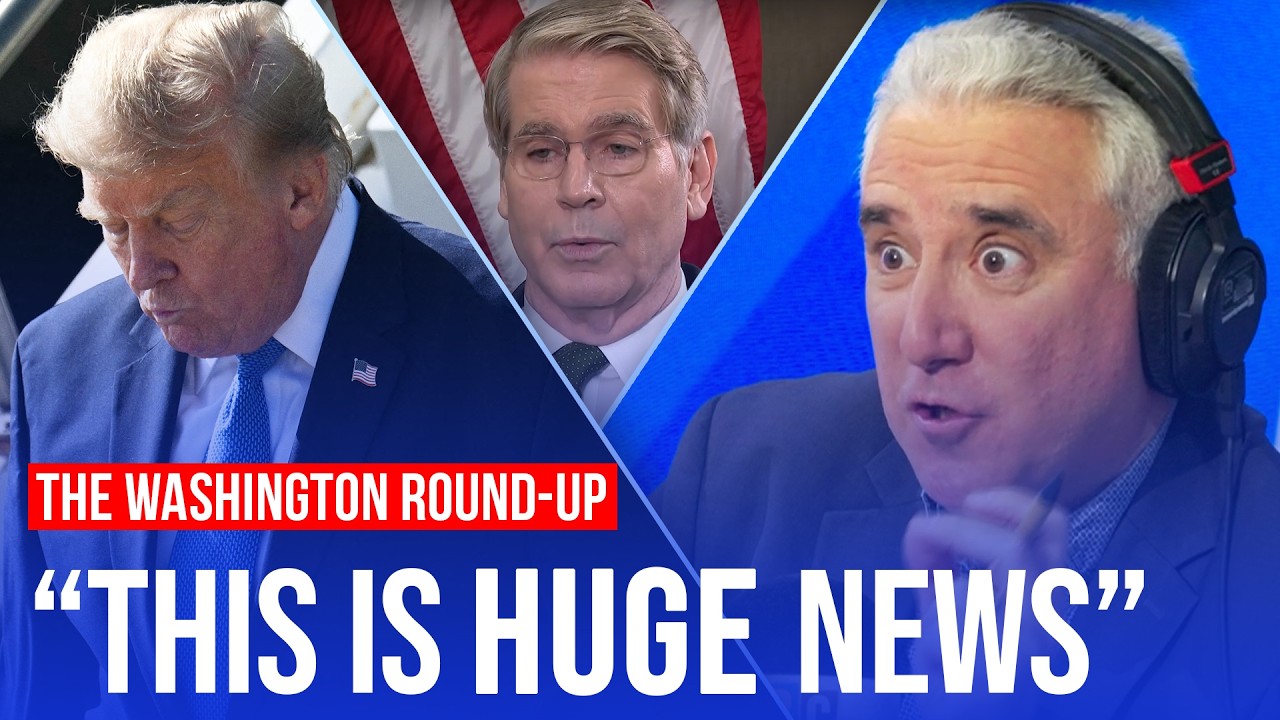 Video thumbnail for Trump ally's Iran admission shocks Simon Marks