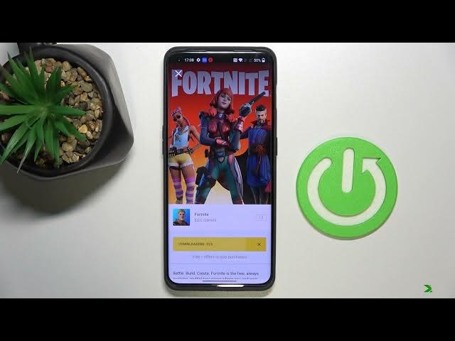 Video thumbnail for OnePlus 10 Pro - How to Download and Install Fortnite