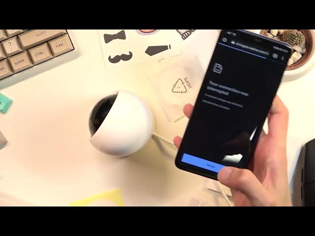 Video thumbnail for Unboxing of REALME Smart Cam 360 – Unboxing & Review