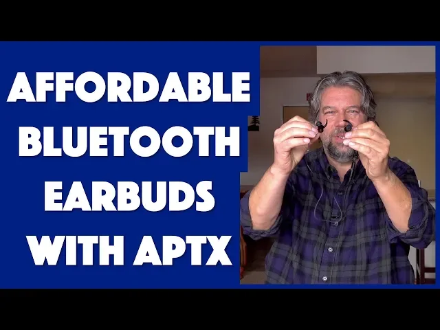 Video thumbnail for Taotronics Bluetooth Earphones with aptX - Reviewed