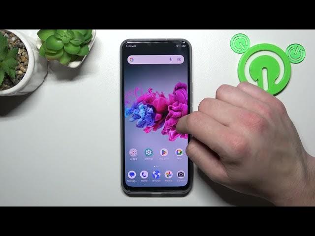 Video thumbnail for Does ZTE AXON 20 have a Screen Recording - Screen Recording Feature