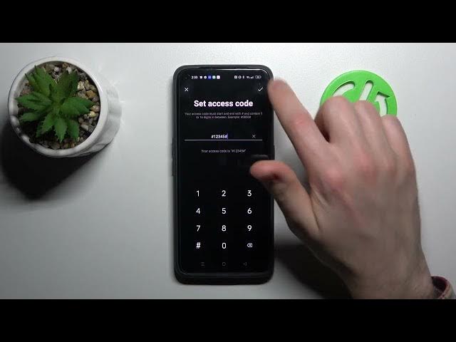 Video thumbnail for How to Hide Apps on REALME Narzo 50 Pro