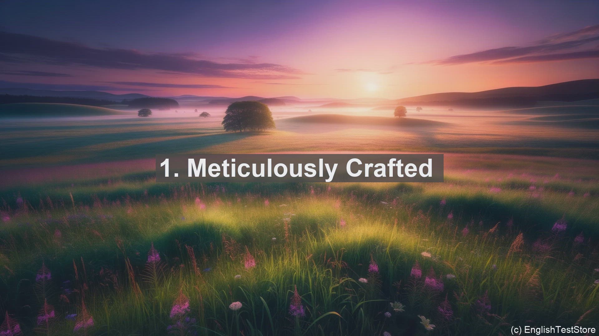 'Video thumbnail for Top 10 Phrases for Talking about Artisanal Handcrafted Home Goods'