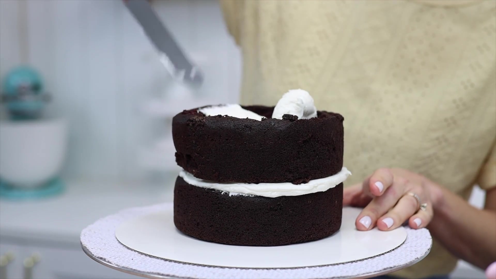 'Video thumbnail for Cake FAQ: 8 Cake Problems SOLVED!'
