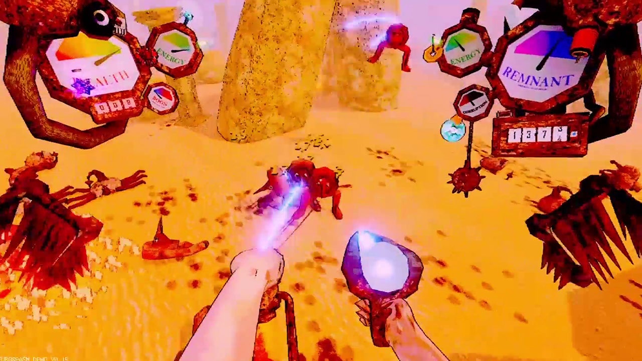 Video thumbnail for Neurospasm - Official Demo Trailer