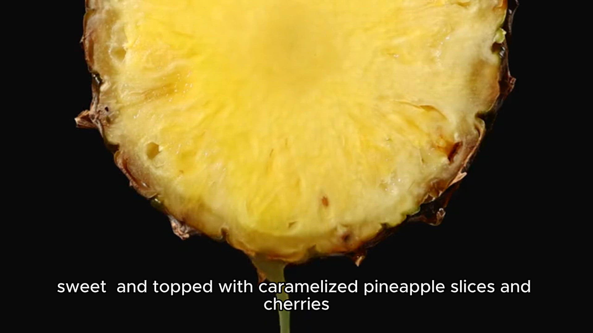 Video thumbnail for upside down pineapple cake recipe
