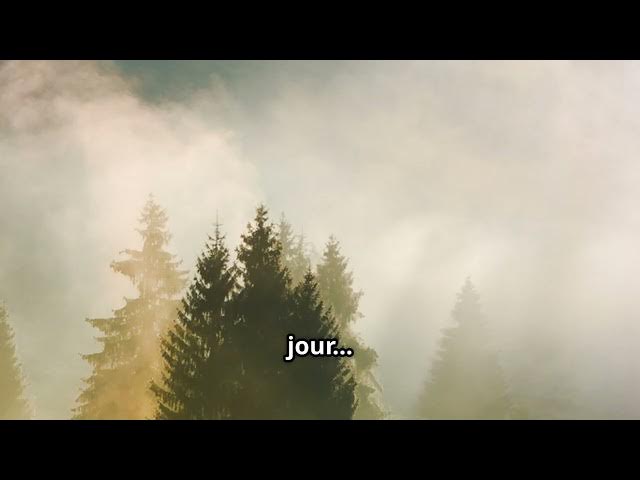 Video thumbnail for Dieu, Créateur de la lumière et de la vie.