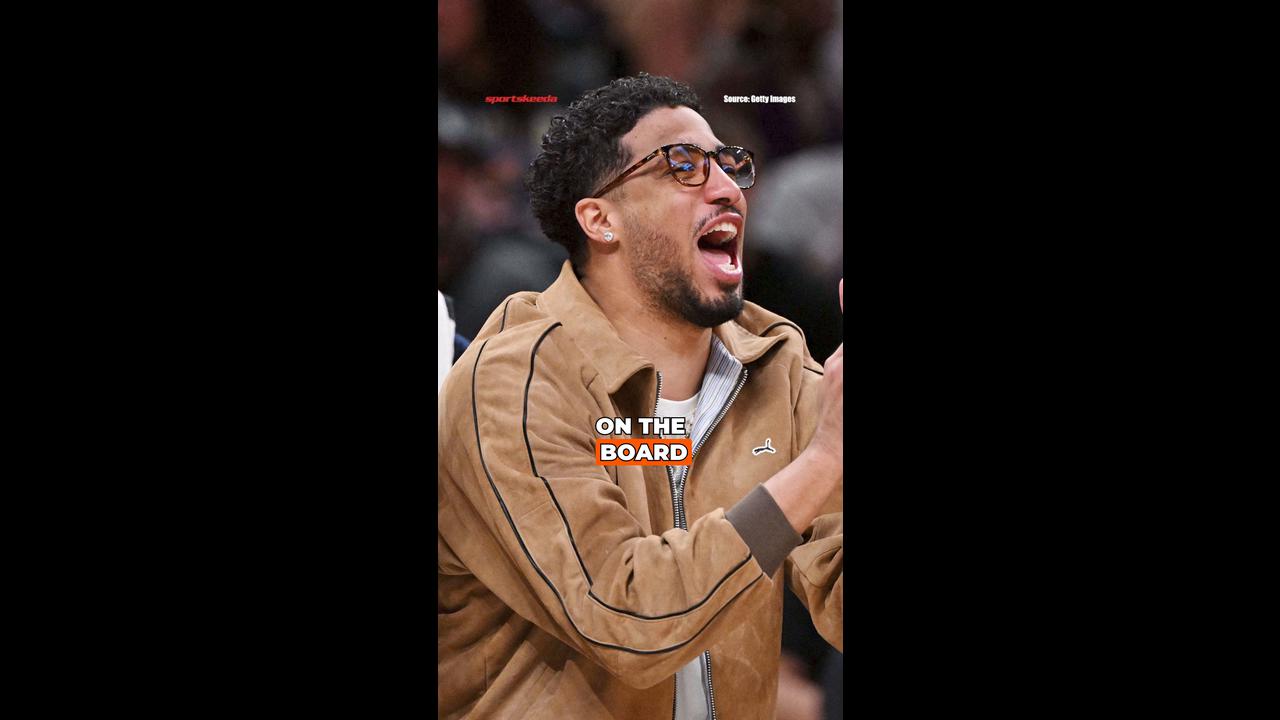 Video thumbnail for Tyrese Haliburton SHOCKED Pacers’ First Game Back Isn’t on National TV