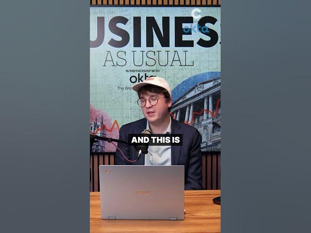 Video thumbnail for Is the AI bubble about to burst?