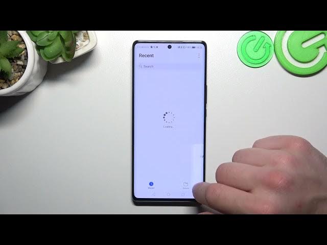 Video thumbnail for How to Access File Manager on HONOR Magic5 Lite