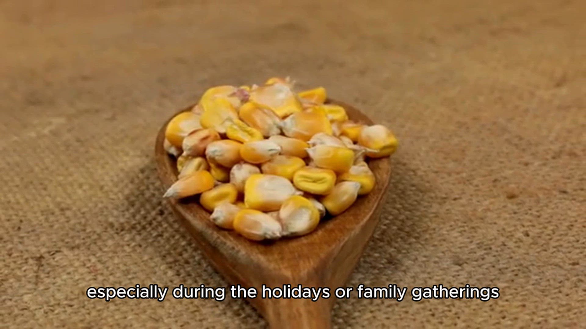 Video thumbnail for Southern Corn Pudding