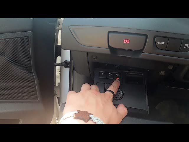 Video thumbnail for How to Enable or Disable Eco Mode in PEUGEOT 508 ( 2011 – 2017 )