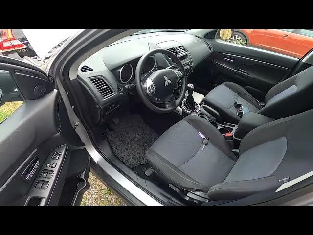 Video thumbnail for How to Find Sticker With Recommended Tyre Pressure in Mitsubishi ASX I ( 2009 – 2017 )