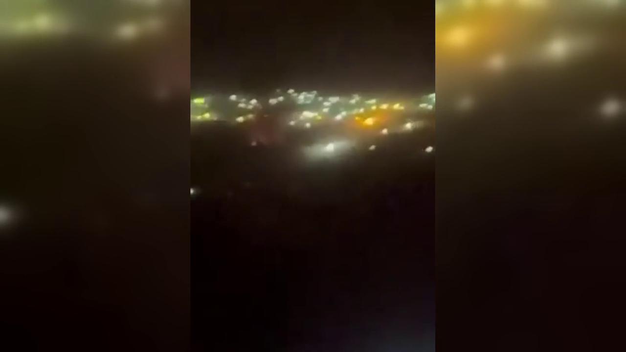 Video thumbnail for Iraq: Iran Launches Overnight Drone Strike on Opposition Site in Northen Iraq.