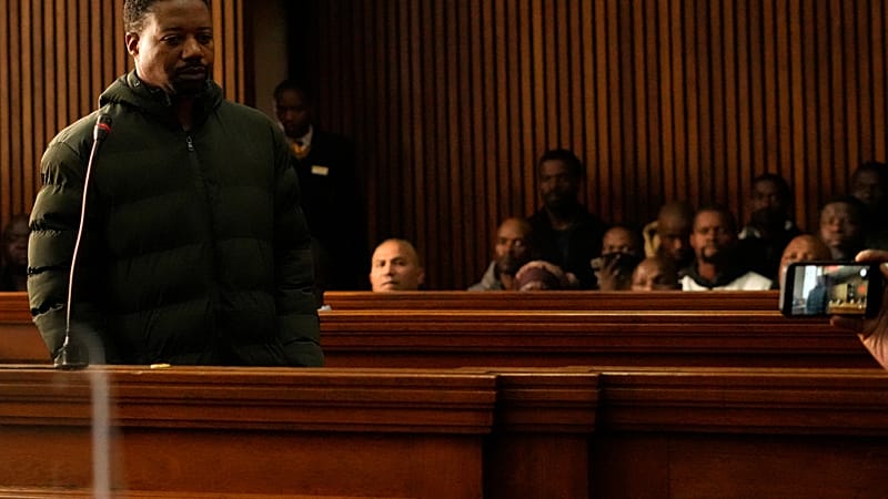 Video thumbnail for SA court postpones extradition hearing of UK man charged with murdering family