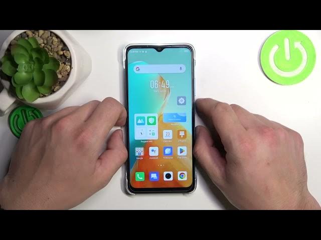 Video thumbnail for How to Turn Off Flashlight on INFINIX Smart 7