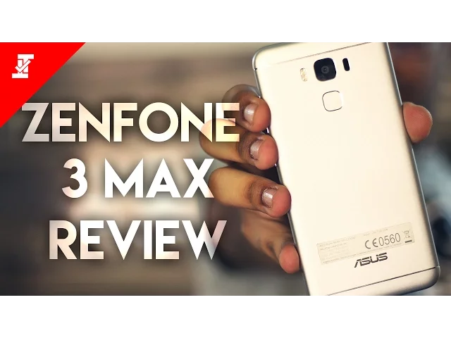 Video thumbnail for Asus Zenfone 3 Max Full Review - Meh!
