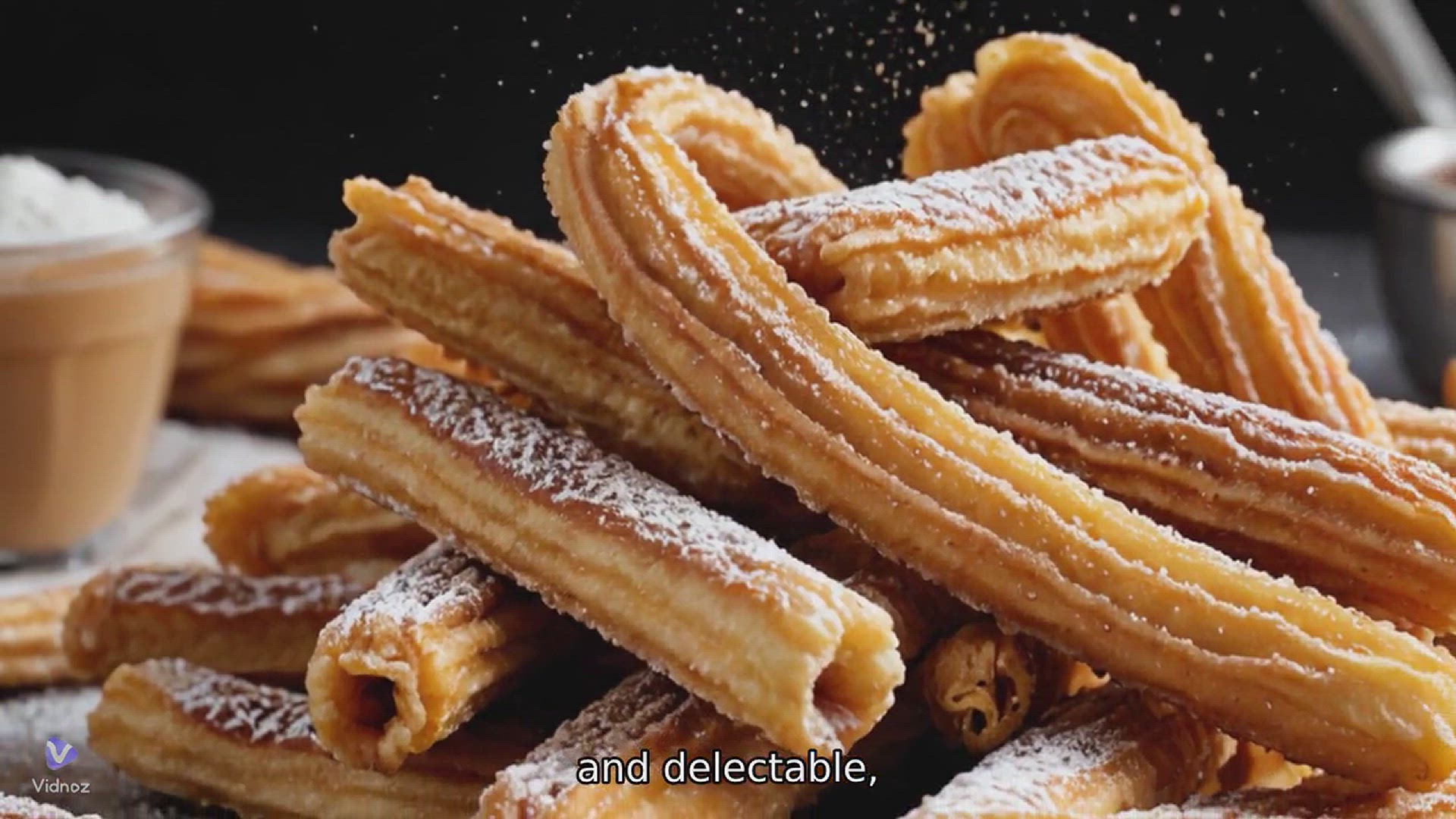 Video thumbnail for Churros