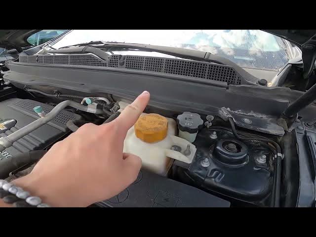 Video thumbnail for How to Check Coolant Temperature in Chevrolet Captiva II ( 2011 - now )