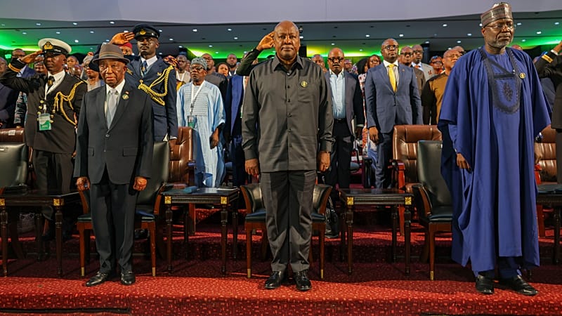 Video thumbnail for US-Iran conflict will have 'serious implications' for Africa, African Union warns