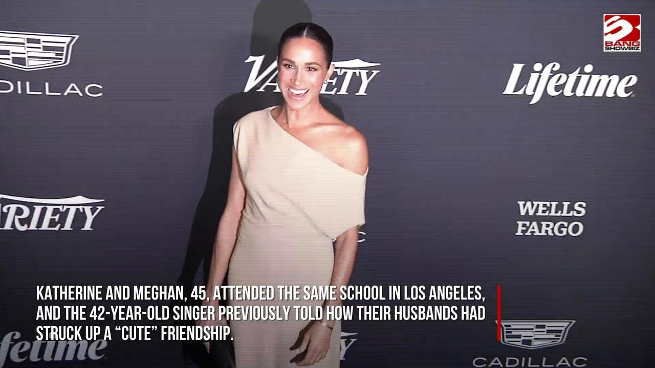 Video thumbnail for David Foster denies snubbing 'dear friend' Meghan, Duchess of Sussex