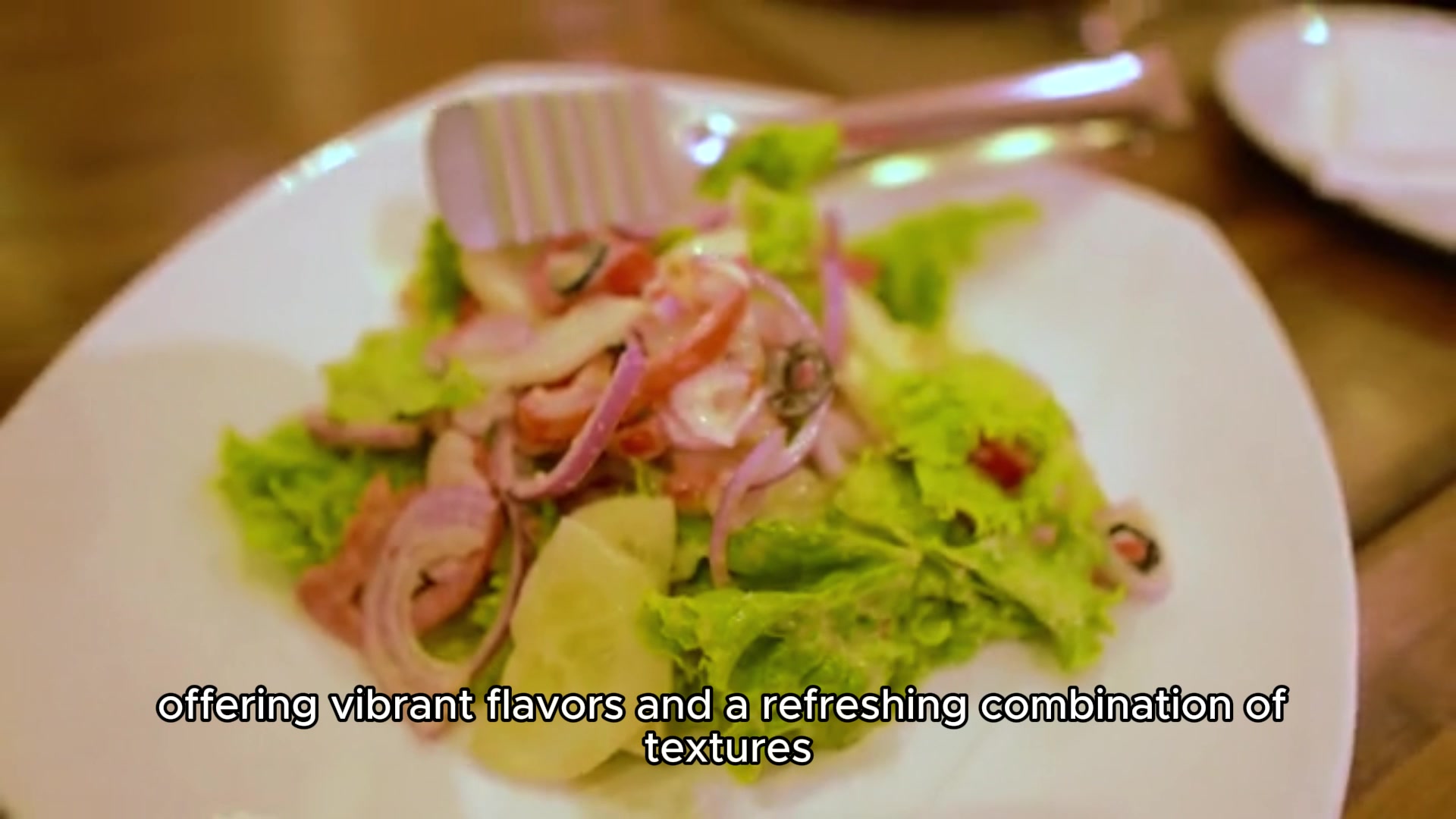 Video thumbnail for Burrata Salad Recipe