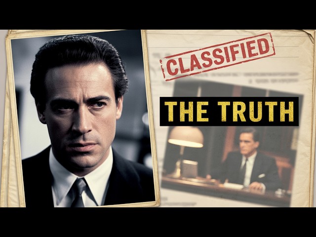 Video thumbnail for Ex-Mob Boss Exposes What Godfather Got Wrong