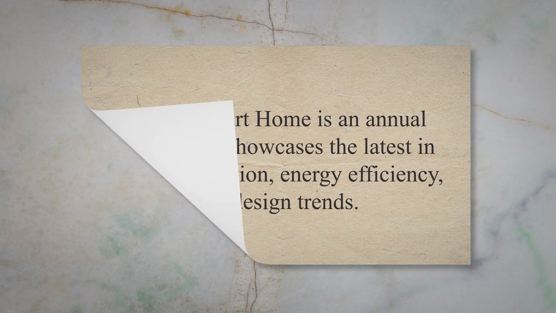 Video thumbnail for HGTV Smart Home 2023: A Grand Desert Escape